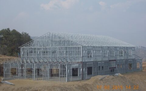 HEALTHCARE CONSTRUCTION & WHY LGSF IS YOUR BEST OPTION