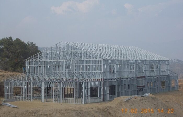 HEALTHCARE CONSTRUCTION & WHY LGSF IS YOUR BEST OPTION