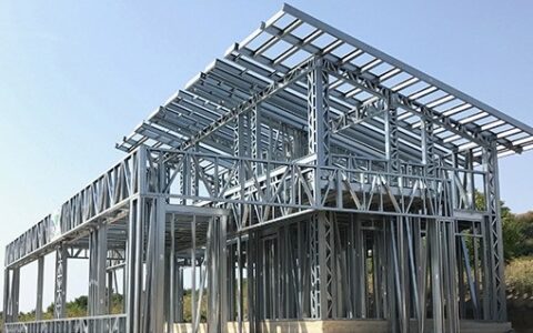 LGSF IS EARTHQUAKE RESISTANT – MATERIAL & DESIGN