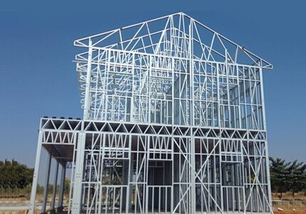 HOW LIGHT GAUGE STEEL CONSTRUCTION HELPED IN COVID-19 PANDEMIC?