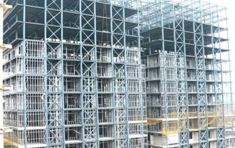 EVOLUTION OF LGSF CONSTRUCTION IN INDIA