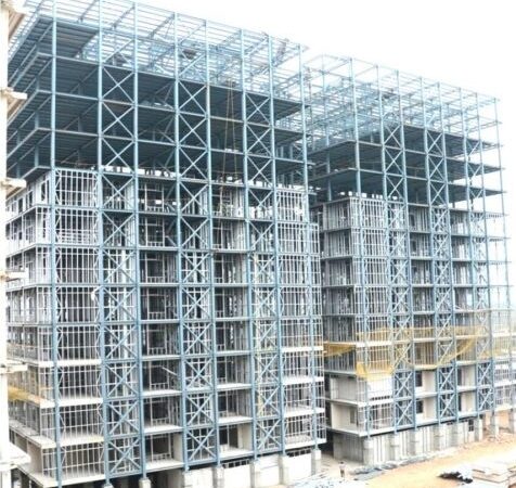 EVOLUTION OF LGSF CONSTRUCTION IN INDIA