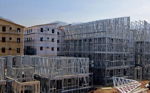 WHY CHOOSE LGSF WHEN PLANNING RAPID CONSTRUCTION?