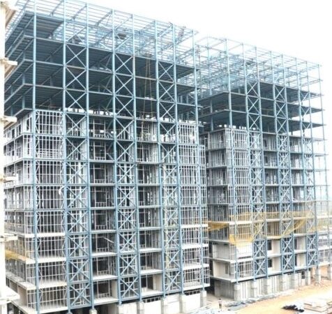 HOW WALL, FLOOR AND ROOF SYSTEM WORK IN LGSF?