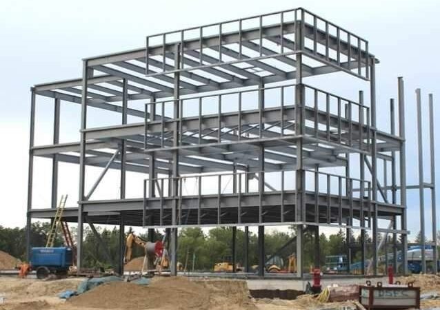 PREFABRICATED STRUCTURES: ROLE IN COMMERCIAL BUILDINGS