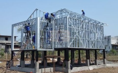 IS LGSF STRUCTURE ENVIRONMENTALLY FRIENDLY?