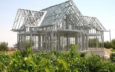 EVOLUTION OF LGSF CONSTRUCTION IN INDIA