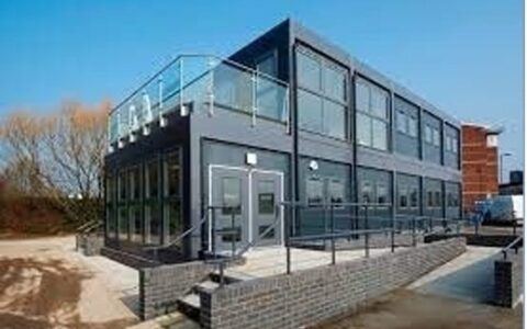 PREFABRICATED STRUCTURES AND THEIR ROLE IN COMMERCIAL BUILDINGS