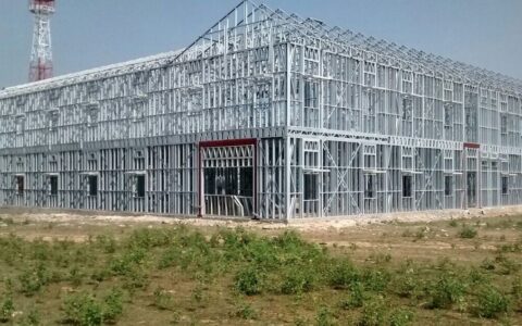THE ADOPTION OF LGSF TECHNOLOGY IN INDIA