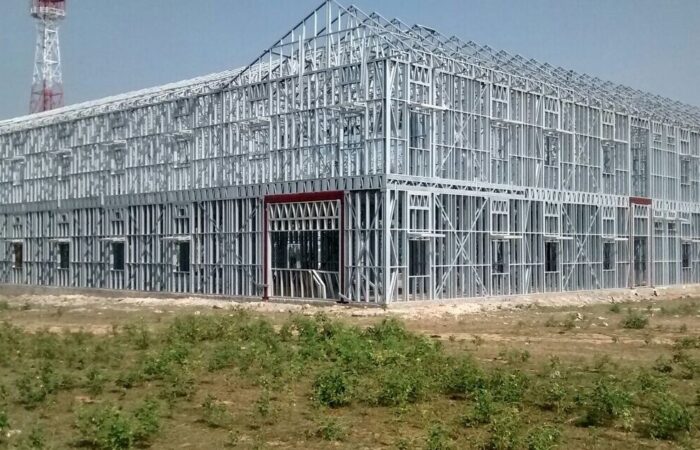 THE ADOPTION OF LGSF TECHNOLOGY IN INDIA
