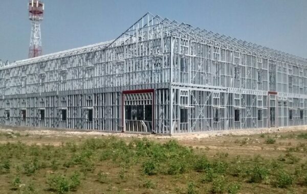 Why Prefabricated Construction using LGSF is the Ideal Choice for Affordable Homes? (Stratus Steel)