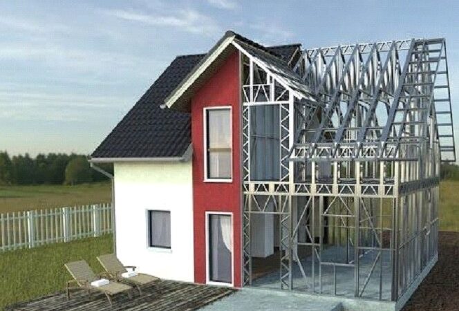 PREFAB CONSTRUCTION FOR HOMES